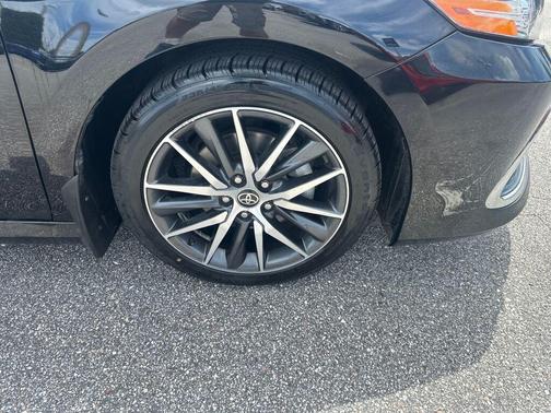 2022 Toyota Camry XLE