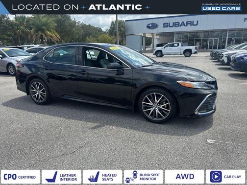 2022 Toyota Camry XLE