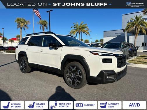 2026 Subaru Outback Touring XT