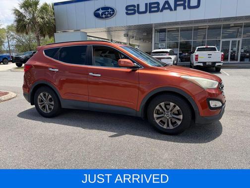 Canyon Copper 2013 Hyundai SANTA FE Sport