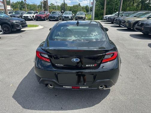 2025 Subaru BRZ tS