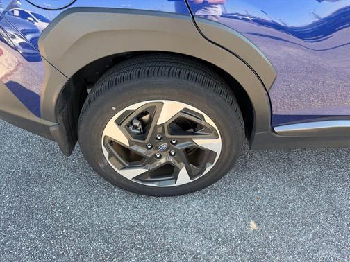 Sapphire Blue Pearl 2024 Subaru Crosstrek Limited