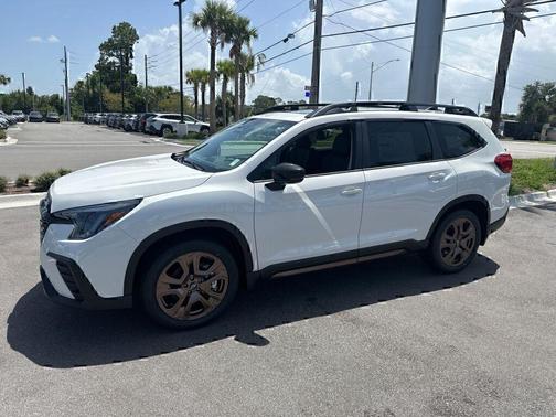2025 Subaru Ascent Bronze Edition 7-Passenger