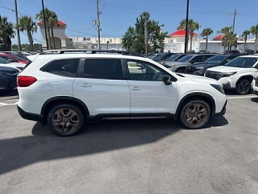 2025 Subaru Ascent Bronze Edition 7-Passenger
