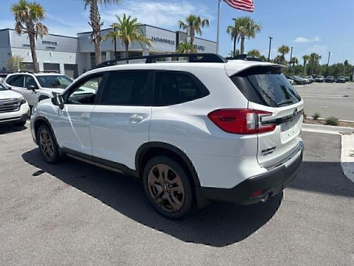 2025 Subaru Ascent Bronze Edition 7-Passenger
