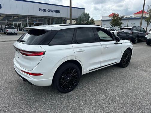 2023 Lincoln Corsair Reserve