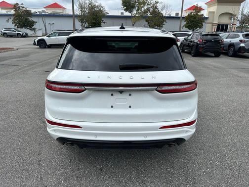 2023 Lincoln Corsair Reserve