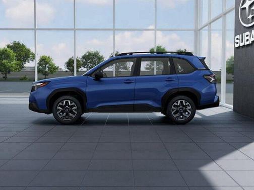 Daybreak Blue Pearl 2026 Subaru Forester Base