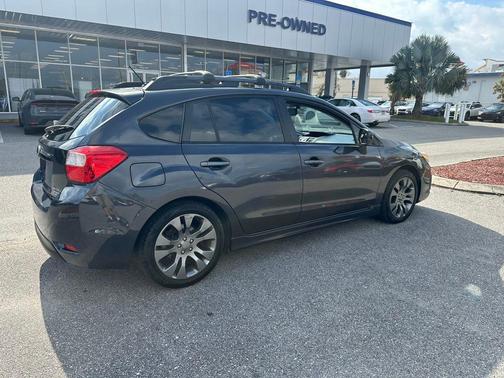 2013 Subaru Impreza 2.0i Sport Limited