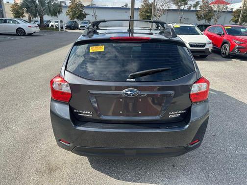 2013 Subaru Impreza 2.0i Sport Limited