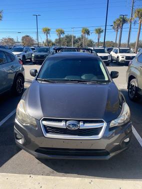 2013 Subaru Impreza 2.0i Sport Limited