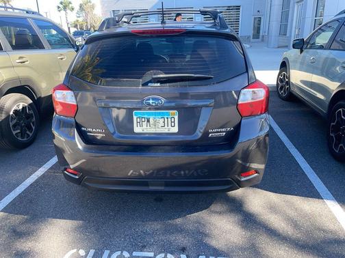 2013 Subaru Impreza 2.0i Sport Limited