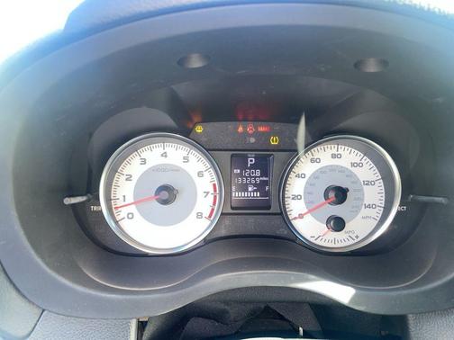 2013 Subaru Impreza 2.0i Sport Limited