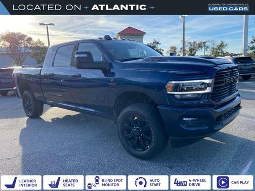 2024 RAM 2500 Laramie Crew Cab 4x4 6'4' Box