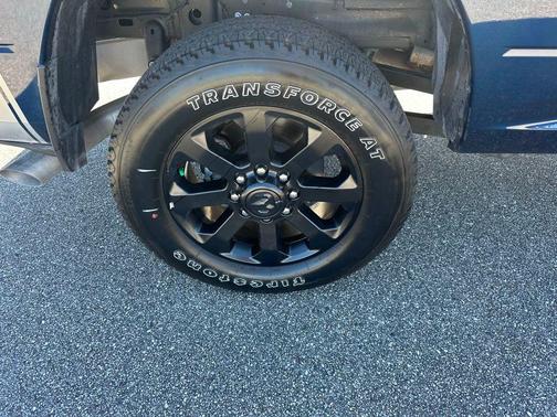 2024 RAM 2500 Laramie Crew Cab 4x4 6'4' Box