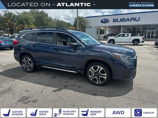 2024 Subaru Ascent Limited 7-Passenger