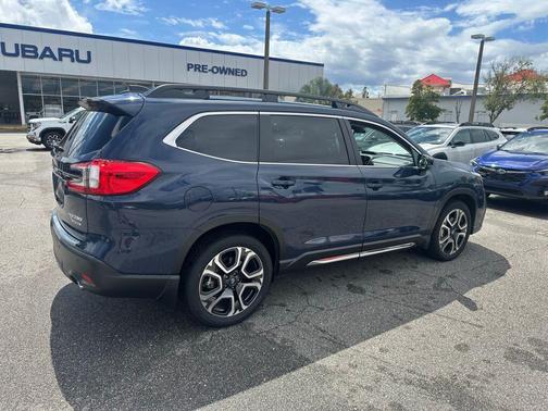 2024 Subaru Ascent Limited 7-Passenger