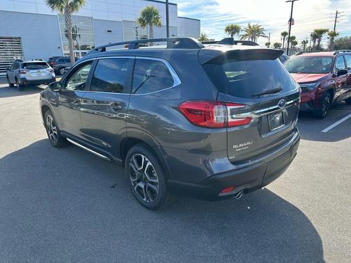 2026 Subaru Ascent Limited 7-Passenger