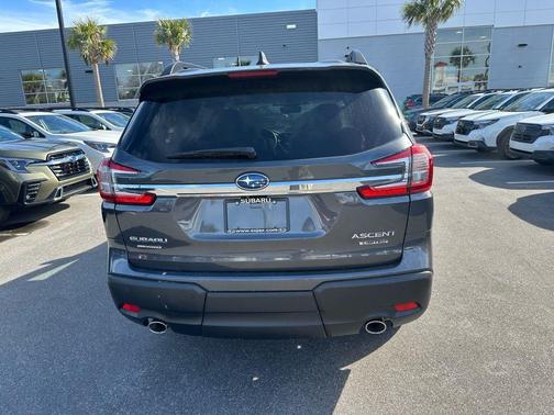 2026 Subaru Ascent Limited 7-Passenger
