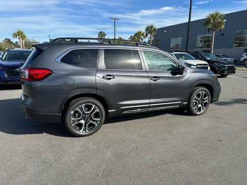 2026 Subaru Ascent Limited 7-Passenger