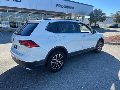 2021 Volkswagen Tiguan 2.0T SE