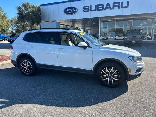 2021 Volkswagen Tiguan 2.0T SE