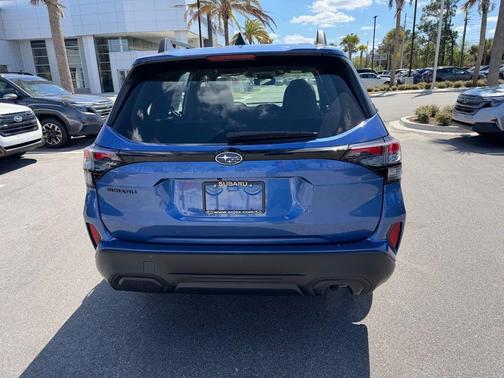 2026 Subaru Forester Base