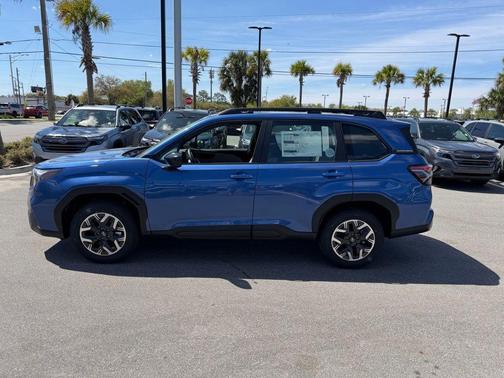 2026 Subaru Forester Base