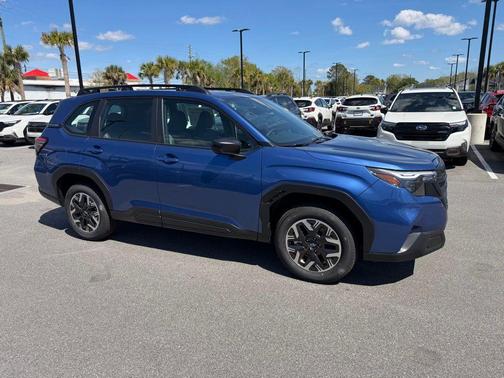 2026 Subaru Forester Base