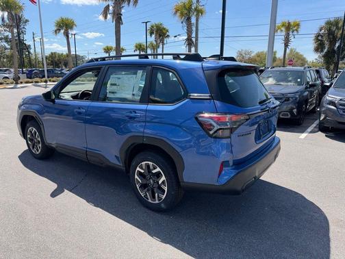 2026 Subaru Forester Base