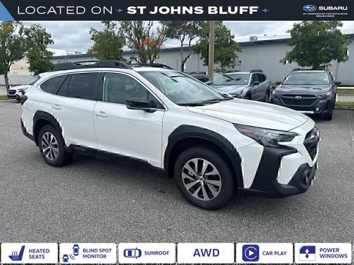 2025 Subaru Outback Premium