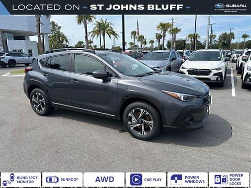 2025 Subaru Crosstrek Premium