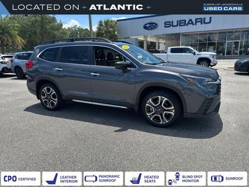 2024 Subaru Ascent Touring 7-Passenger