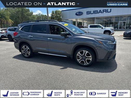 2024 Subaru Ascent Touring 7-Passenger