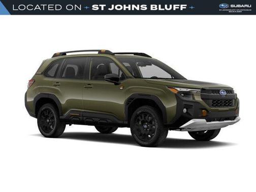 2026 Subaru Forester Wilderness