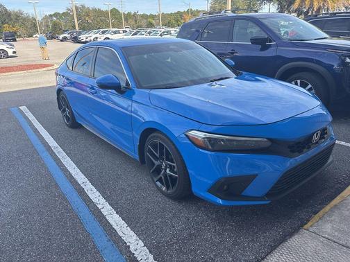 2024 Honda Civic Sport Touring