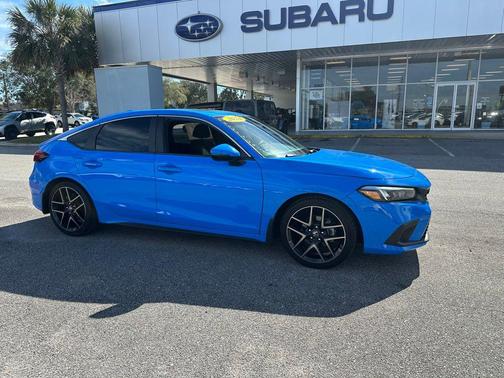 2024 Honda Civic Sport Touring