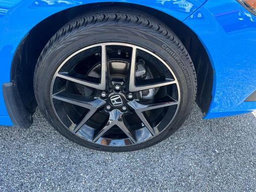 2024 Honda Civic Sport Touring