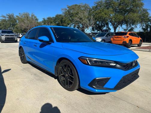 2024 Honda Civic Sport Touring