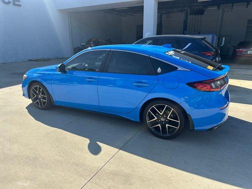 2024 Honda Civic Sport Touring