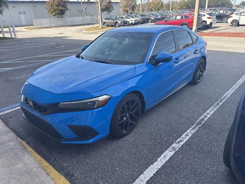 2024 Honda Civic Sport Touring