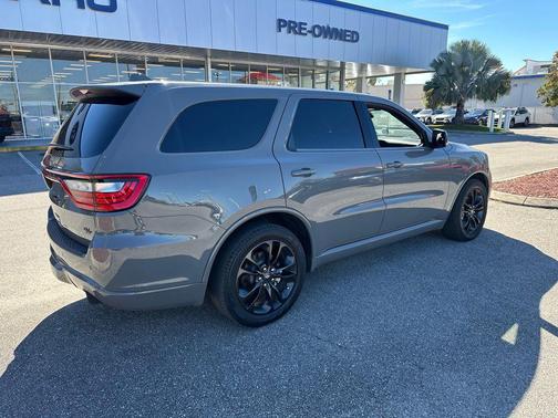 2022 Dodge Durango R/T Plus RWD