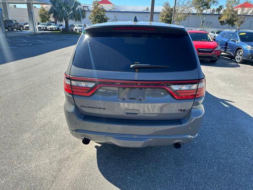 2022 Dodge Durango R/T Plus RWD