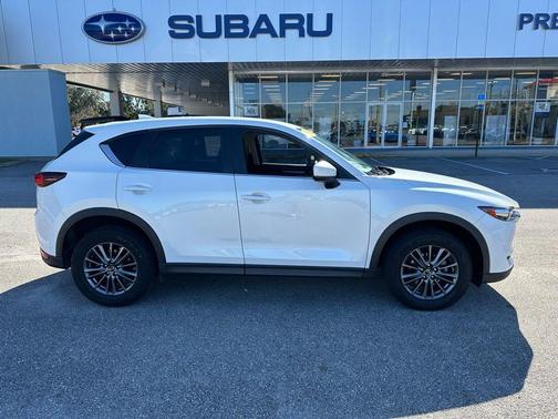 2020 Mazda CX-5 Sport