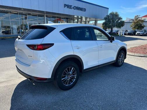 2020 Mazda CX-5 Sport