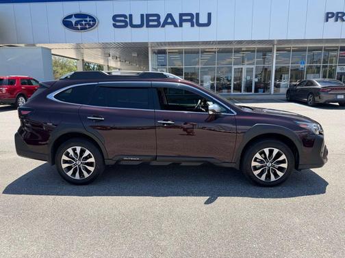 Mahogany Pearl 2025 Subaru Outback Touring XT