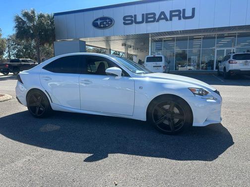2014 Lexus IS 350 Base