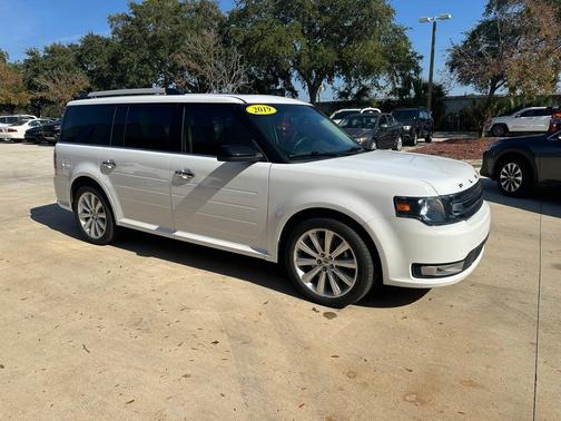 2019 Ford Flex SEL