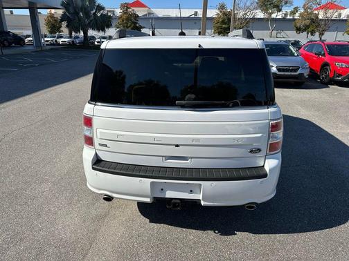 2019 Ford Flex SEL