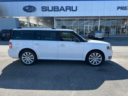 2019 Ford Flex SEL